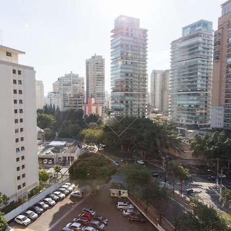 Apartmán Flat Ibirapuera Special  São Paulo Exteriér fotografie