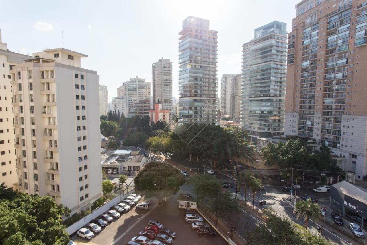 Apartmán Flat Ibirapuera Special  São Paulo Exteriér fotografie